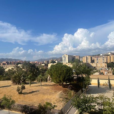 Patrocinio Leilighet Málaga Eksteriør bilde