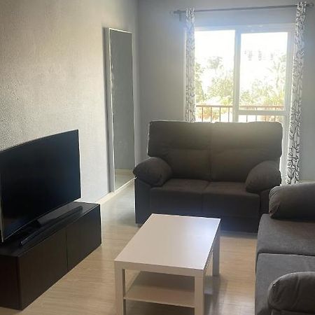 Patrocinio Leilighet Málaga Eksteriør bilde