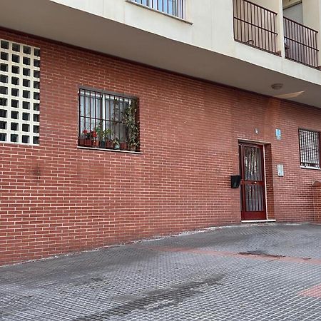 Patrocinio Leilighet Málaga Eksteriør bilde