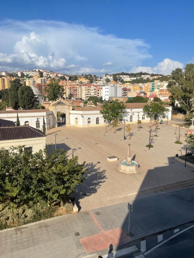 Patrocinio Leilighet Málaga Eksteriør bilde