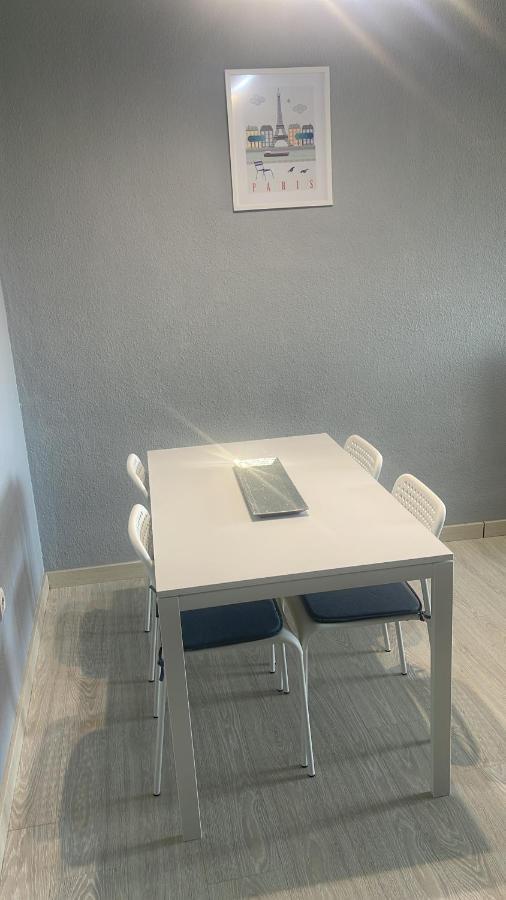 Patrocinio Leilighet Málaga Eksteriør bilde