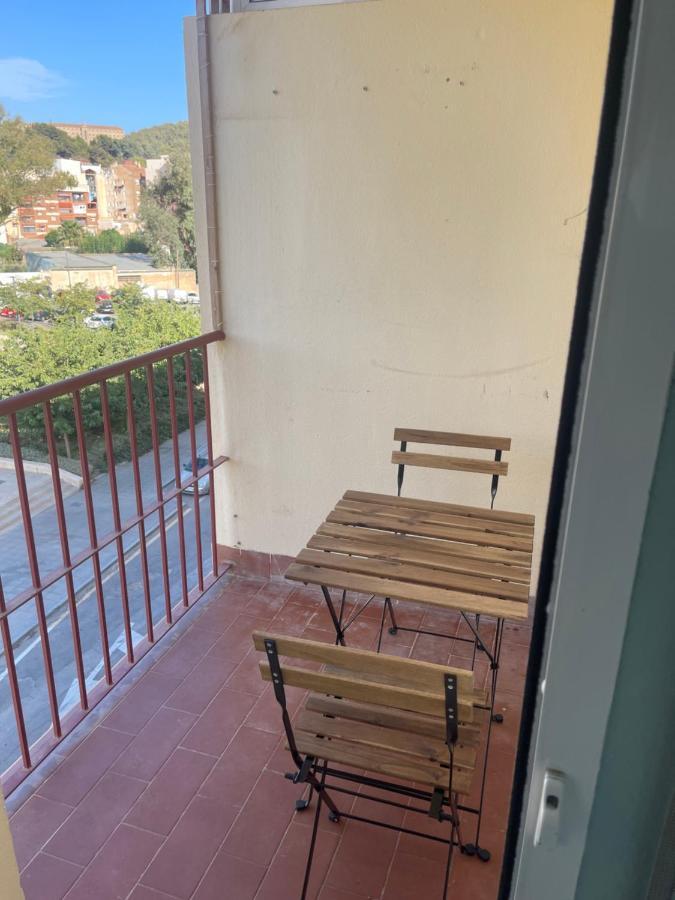 Patrocinio Leilighet Málaga Eksteriør bilde
