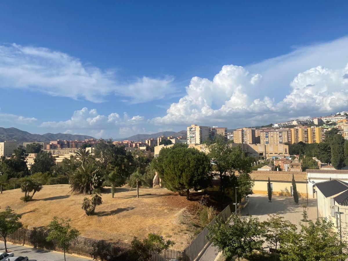 Patrocinio Leilighet Málaga Eksteriør bilde