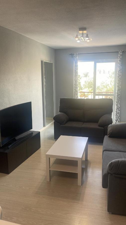 Patrocinio Leilighet Málaga Eksteriør bilde